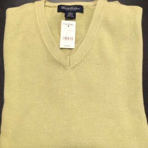 Brooks Brothers Long Sleeve Sweater